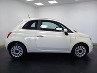 Usado Fiat 500 Lounge 71 HP (52 kW) 2020 Branco Sedan