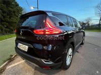 Usado Renault Espace Zen 160 CV (117 kW) 2017 Negro Monovolumen
