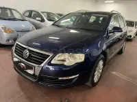Usado VW Passat Trendline 105 CV (77 kW) 2006 Azul Familiar
