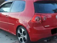 Usado VW Golf Cabriolet GTI 210 CV (154 kW) 2015 Rojo Descapotable