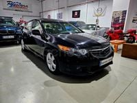 Usado Honda Accord Executive 156 CV (114 kW) 2010 Negro Berlina