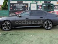 Usado BMW 740 Comfort Edition 299 CV (219 kW) 2023 Gris / plata Berlina