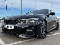 Usado BMW 330 258 CV (189 kW) 2021 Negro Berlina