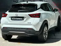 Nuevo Nissan Juke Acenta 143 CV (105 kW) 2025 Blanco SUV