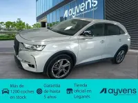 Usado DS Automobiles DS3 Crossback Bastille Plus 130 CV (95 kW) 2022 Blanco SUV