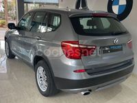 Usado BMW X3 184 CV (135 kW) 2011 Gris / plata SUV