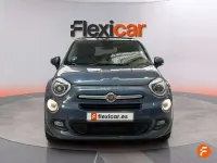 Usado Fiat 500X Cross 140 CV (102 kW) 2018 Azul SUV