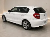Usado BMW 118 143 CV (105 kW) 2010 Blanco Utilitario