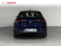 Usado VW Golf VII 116 CV (85 kW) 2021 Azul Utilitario