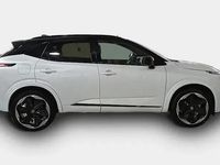 Usado Nissan Qashqai 140 CV (102 kW) 2025 Lunar white con techo midnight SUV