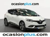 Usado Renault Scénic IV Zen 131 CV (96 kW) 2018 Blanco Monovolumen