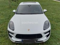 Usado Porsche Macan GTS 360 CV (264 kW) 2017 Blanco SUV