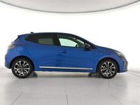 Usado Renault Clio V Techno 101 CV (74 kW) 2025 Azul Berlina