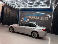 Usado BMW 318 Comfort Edition 150 CV (110 kW) 2016 Gris / plata Berlina