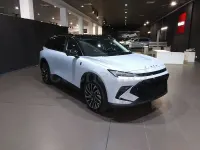 Nuevo Tiger Six 177 CV (130 kW) 2026 Azul SUV
