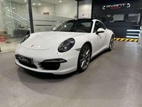 Usado Porsche 911 Carrera 4S 400 CV (294 kW) 2014 Blanco Coupe