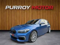 Usado BMW M140 340 CV (250 kW) 2018 Azul Utilitario