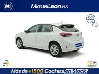 Usado Opel Corsa Elegance 101 CV (74 kW) 2022 Blanco Utilitario
