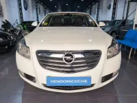 Usado Opel Insignia Excellence 129 CV (94 kW) 2012 Blanco Berlina