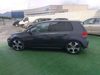 Usado VW Golf VI GTI 211 CV (155 kW) 2010 Gris Utilitario