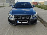 Usado Audi Q5 S-Line 240 CV (176 kW) 2011 Gris / plata SUV