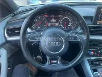 Usado Audi A6 326 CV (239 kW) 2017 Blanco Familiar