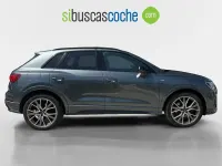 Usado Audi Q3 230 CV (169 kW) 2019 Gris/plata SUV