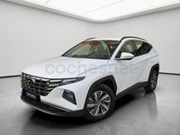 Usado Hyundai Tucson 150 CV (110 kW) 2022 Blanco SUV