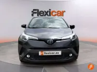 Usado Toyota C-HR Advance 122 CV (89 kW) 2018 Gris SUV