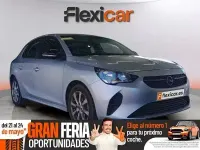 Usado Opel Corsa Edition 75 CV (55 kW) 2022 Gris Utilitario