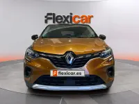 Usado Renault Captur Zen 90 CV (66 kW) 2020 Naranja SUV