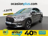 Usado DS Automobiles DS3 Crossback Bastille 130 CV (95 kW) 2021 Gris SUV