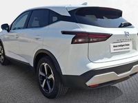 Usado Nissan Qashqai N-Connecta 158 CV (116 kW) 2022 Sapporo white (sólido) SUV
