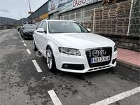 Usado Audi A4 143 HP (105 kW) 2012 Branco Carrinha