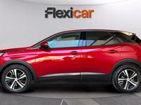 Usado Peugeot 3008 Allure 131 CV (96 kW) 2019 Granate SUV