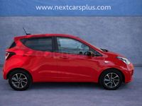 Usado Hyundai i10 66 CV (48 kW) 2019 Rojo Utilitario