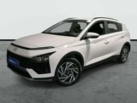Usado Hyundai Bayon 101 CV (74 kW) 2024 Blanco SUV