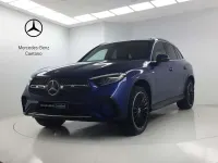 Nuevo Mercedes GLC300 333 CV (244 kW) 2026 Azul SUV