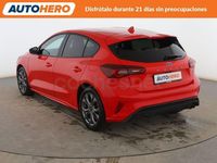 Usado Ford Focus ST-Line 125 CV (91 kW) 2022 Rojo Berlina