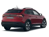 Nuevo VW Taigo 116 CV (85 kW) 2025 Rojo SUV