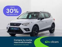 Usado Seat Arona FR 90 HP (66 kW) 2021 Branco SUV