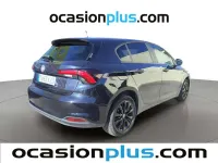 Usado Fiat Tipo Pop 95 CV (69 kW) 2019 Negro Utilitario