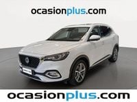 Begagnad MG HS Luxury 162 HK (119 kW) 2023 Vit SUV