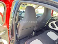 Usado Smart ForFour Passion 71 CV (52 kW) 2014 Rojo Utilitario