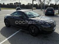 Usado Audi TT 180 CV (132 kW) 1998 Negro Coupe