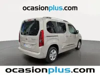 Usado Toyota Proace Verso Active 131 CV (96 kW) 2020 Gris / plata Familiar
