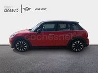 Usado Mini Cooper 136 CV (100 kW) 2022 Rojo Utilitario