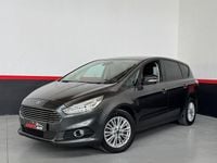 Brugt Ford S-MAX Trend 150 HK (110 kW) 2016 Grå MPV