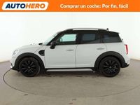 Usado Mini Cooper D Countryman 150 CV (110 kW) 2018 Blanco SUV
