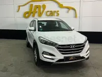 Usado Hyundai Tucson 136 CV (100 kW) 2016 Blanco SUV